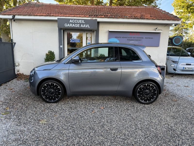 FIÂT 500 E 118ch ICÔNE PLUS MY23