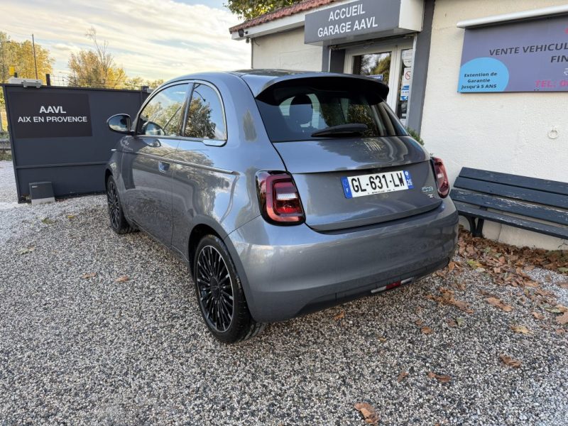 FIÂT 500 E 118ch ICÔNE PLUS MY23