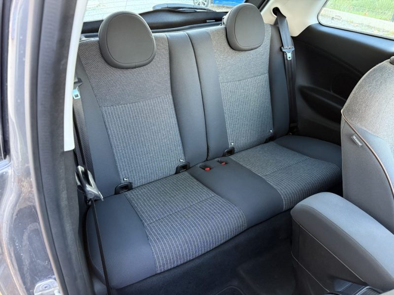 FIÂT 500 E 118ch ICÔNE PLUS MY23