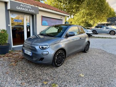 FIÂT 500 E 118ch ICÔNE PLUS MY23