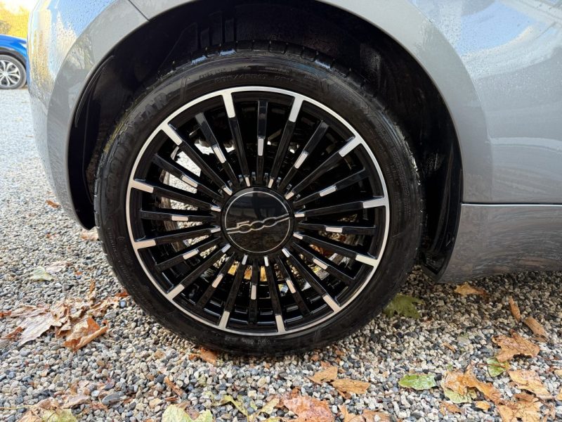 FIÂT 500 E 118ch ICÔNE PLUS MY23