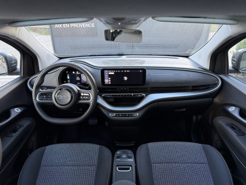 FIÂT 500 E 118ch ICÔNE PLUS MY23