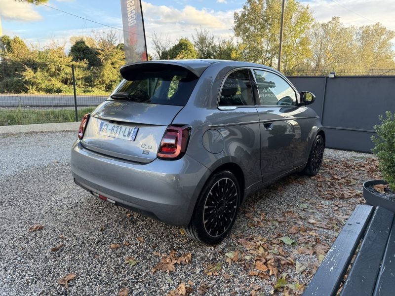 FIÂT 500 E 118ch ICÔNE PLUS MY23