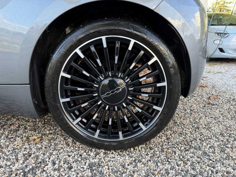 FIÂT 500 E 118ch ICÔNE PLUS MY23