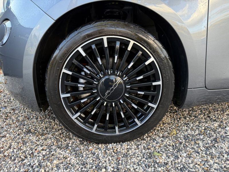 FIÂT 500 E 118ch ICÔNE PLUS MY23