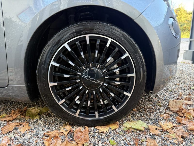 FIÂT 500 E 118ch ICÔNE PLUS MY23