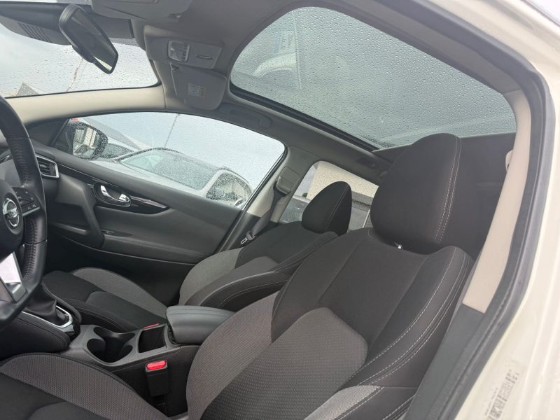 NISSAN QASHQAI 2 1.3 DIG-T 160CH TEKNA DCT  GAARNTIE 