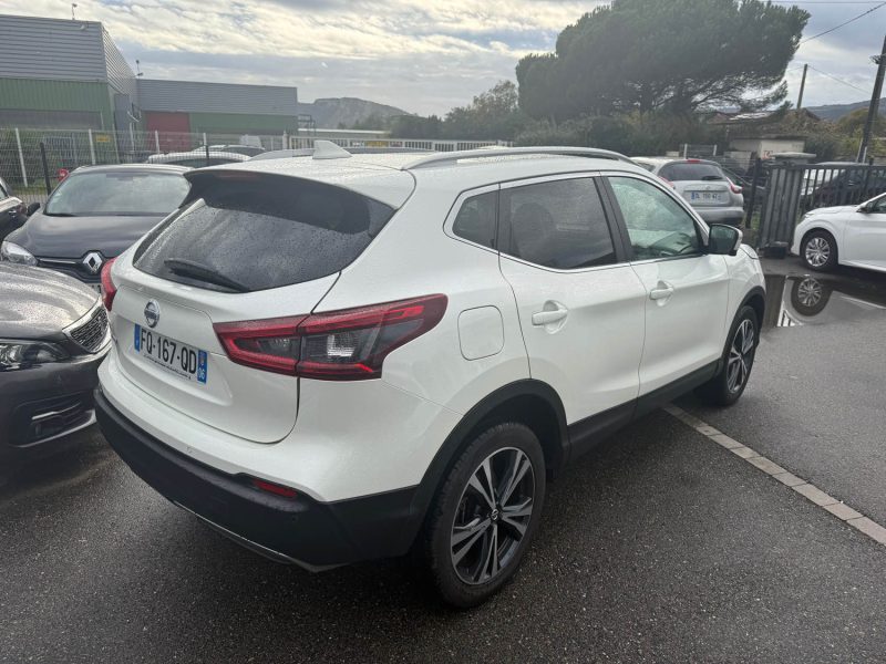 NISSAN QASHQAI 2 1.3 DIG-T 160CH TEKNA DCT  GAARNTIE 