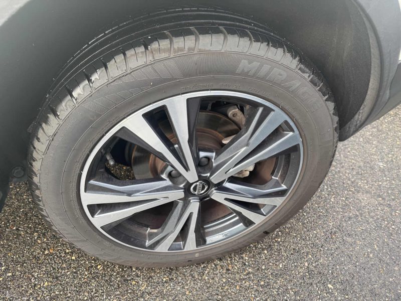 NISSAN QASHQAI 2 1.3 DIG-T 160CH TEKNA DCT  GAARNTIE 