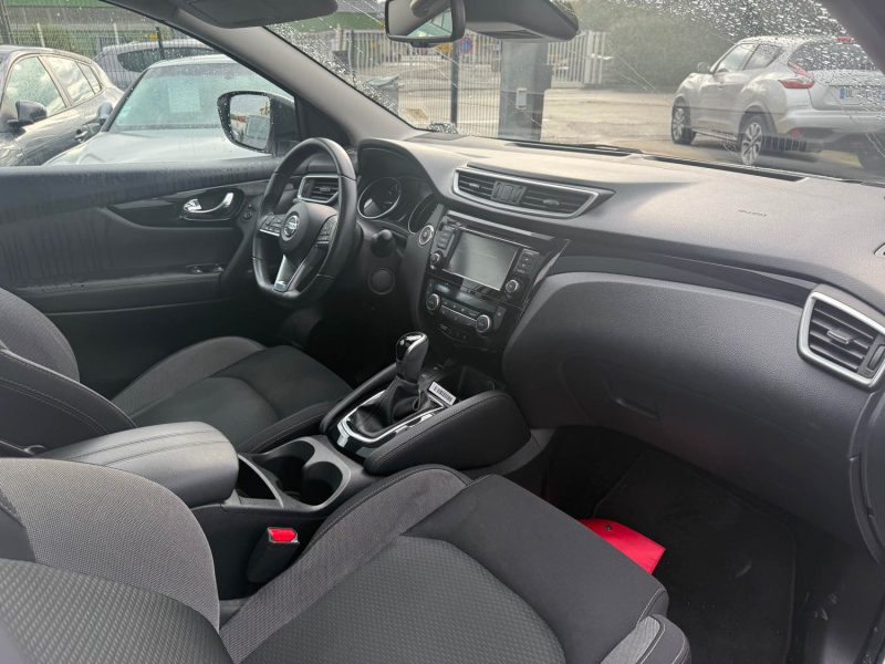 NISSAN QASHQAI 2 1.3 DIG-T 160CH TEKNA DCT  GAARNTIE 