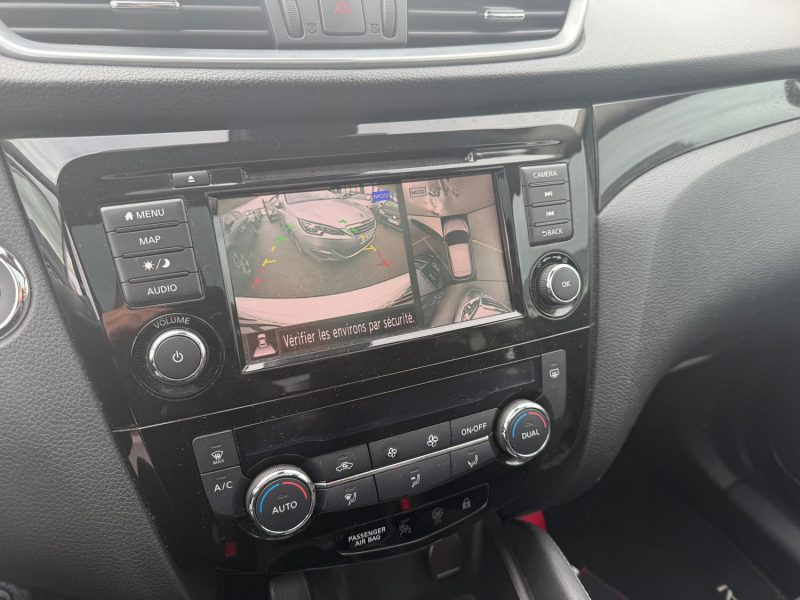 NISSAN QASHQAI 2 1.3 DIG-T 160CH TEKNA DCT  GAARNTIE 