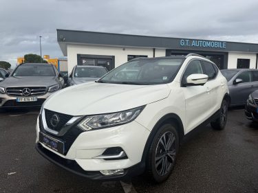 NISSAN QASHQAI 2 1.3 DIG-T 160CH TEKNA DCT  GAARNTIE 