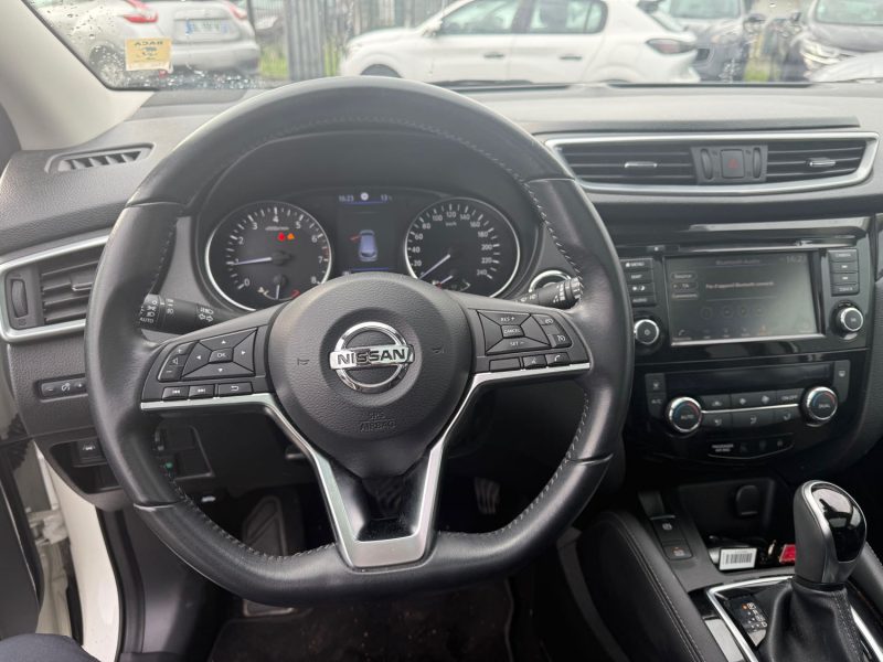NISSAN QASHQAI 2 1.3 DIG-T 160CH TEKNA DCT  GAARNTIE 