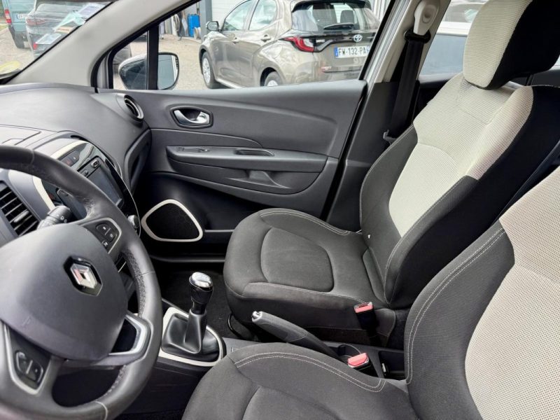 RENAULT CAPTUR 1.5 DCI 90CH ENERGY BUSINESS 