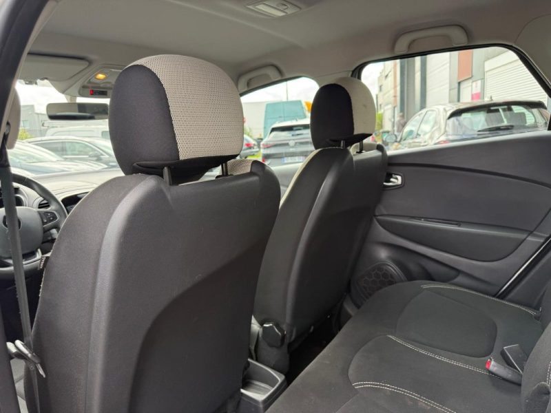 RENAULT CAPTUR 1.5 DCI 90CH ENERGY BUSINESS 