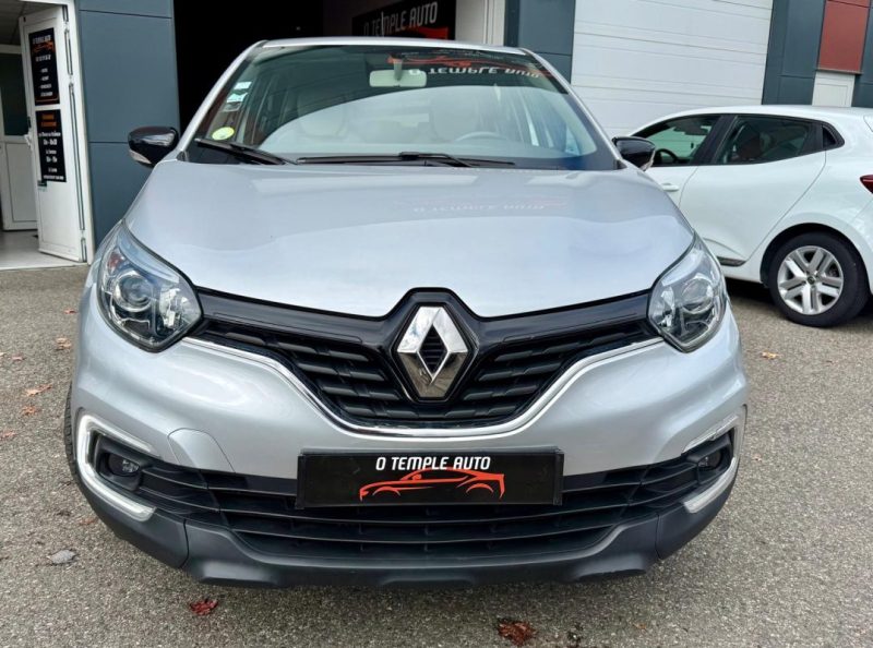 RENAULT CAPTUR 1.5 DCI 90CH ENERGY BUSINESS 
