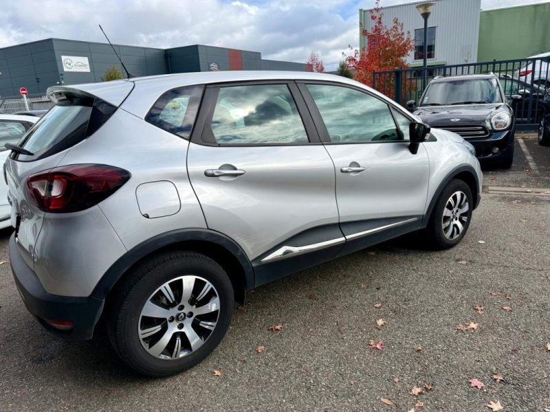 RENAULT CAPTUR 1.5 DCI 90CH ENERGY BUSINESS 