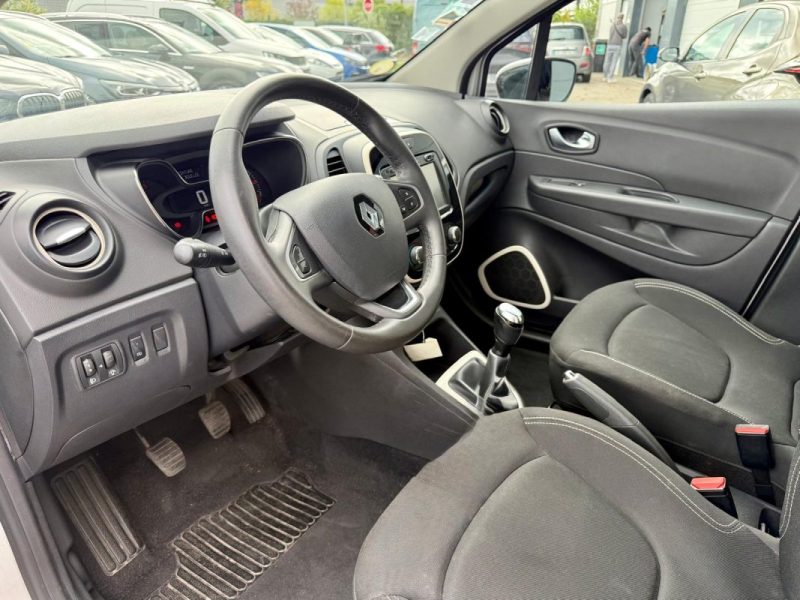 RENAULT CAPTUR 1.5 DCI 90CH ENERGY BUSINESS 