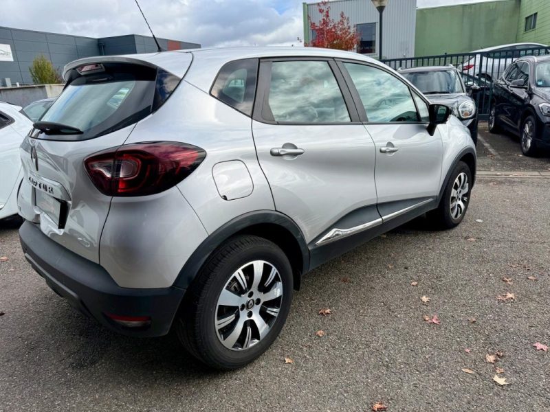 RENAULT CAPTUR 1.5 DCI 90CH ENERGY BUSINESS 