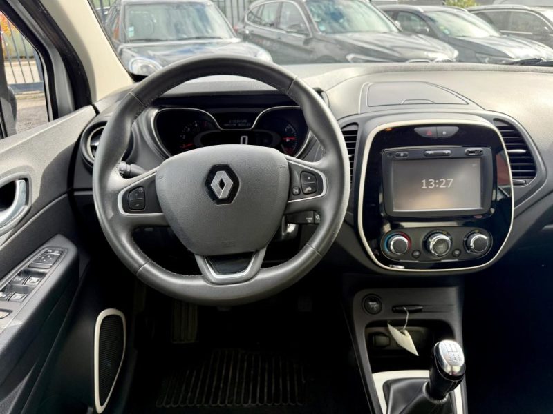 RENAULT CAPTUR 1.5 DCI 90CH ENERGY BUSINESS 