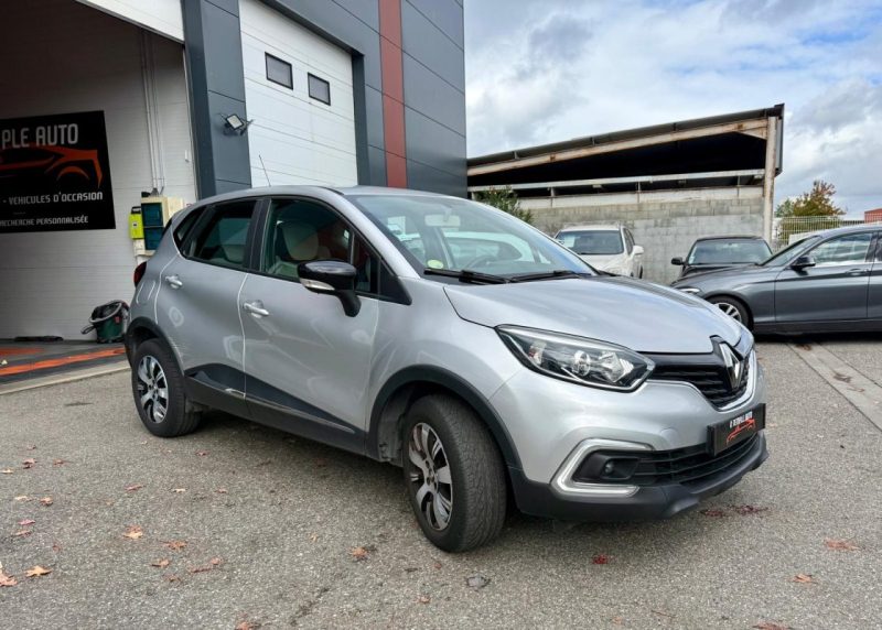 RENAULT CAPTUR 1.5 DCI 90CH ENERGY BUSINESS 
