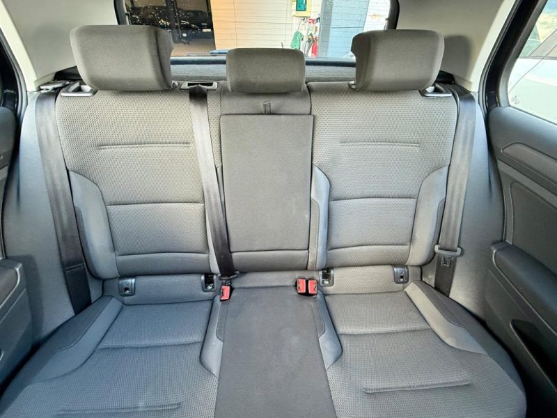 VOLKSWAGEN GOLF VII 1.6 TDI 115CH CONFORTLINE BLUEMOTION BUSINESS 2018