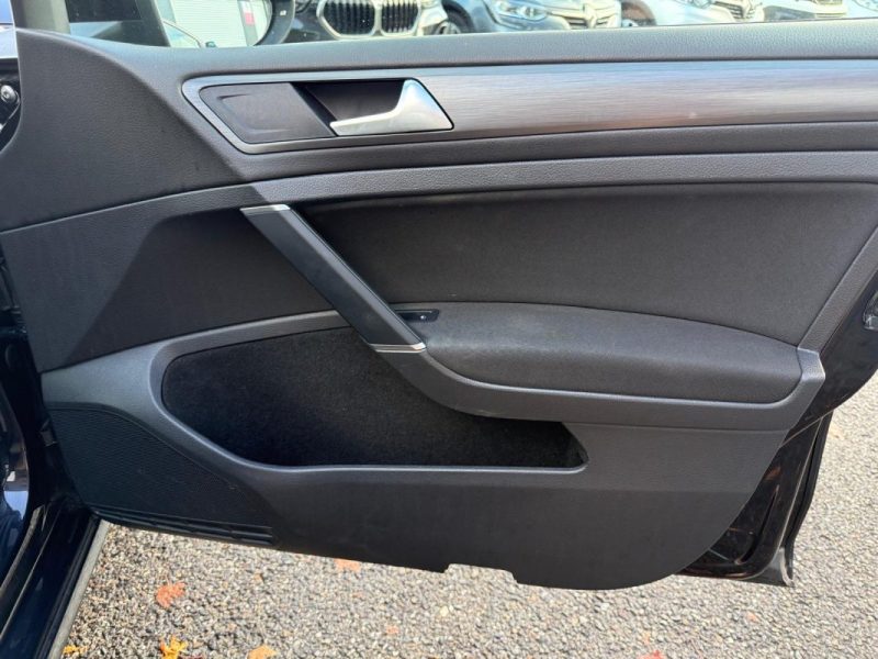 VOLKSWAGEN GOLF VII 1.6 TDI 115CH CONFORTLINE BLUEMOTION BUSINESS 2018