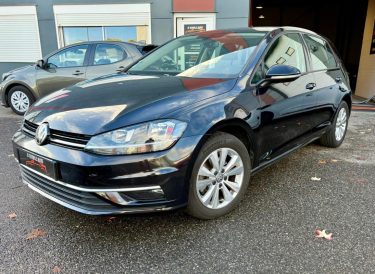 VOLKSWAGEN GOLF VII 1.6 TDI 115CH CONFORTLINE BLUEMOTION BUSINESS 2018