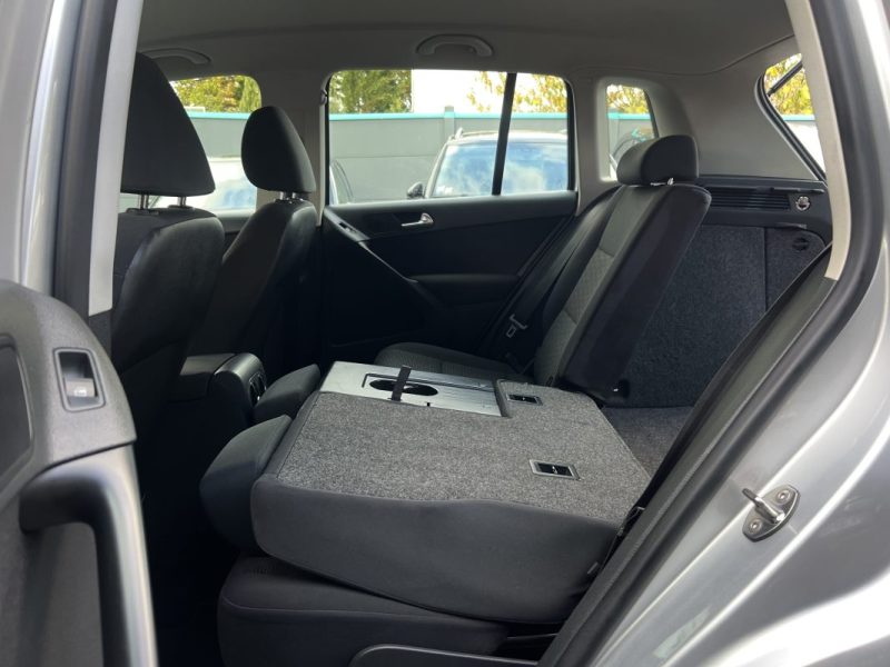 VOLKSWAGEN TIGUAN PHASE 2 1.4 TSI 122 Cv CRIT AIR 1 BVM6 - GARANTIE 1 AN