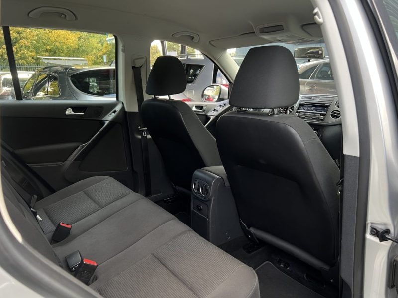 VOLKSWAGEN TIGUAN PHASE 2 1.4 TSI 122 Cv CRIT AIR 1 BVM6 - GARANTIE 1 AN