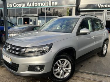 VOLKSWAGEN TIGUAN PHASE 2 1.4 TSI 122 Cv CRIT AIR 1 BVM6 - GARANTIE 1 AN