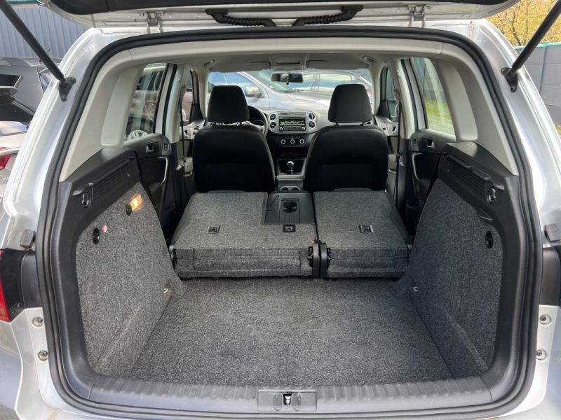 VOLKSWAGEN TIGUAN PHASE 2 1.4 TSI 122 Cv CRIT AIR 1 BVM6 - GARANTIE 1 AN