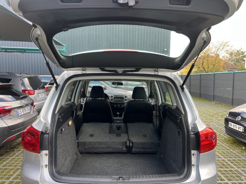 VOLKSWAGEN TIGUAN PHASE 2 1.4 TSI 122 Cv CRIT AIR 1 BVM6 - GARANTIE 1 AN