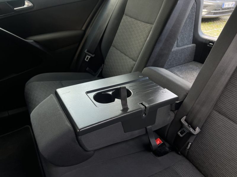 VOLKSWAGEN TIGUAN PHASE 2 1.4 TSI 122 Cv CRIT AIR 1 BVM6 - GARANTIE 1 AN