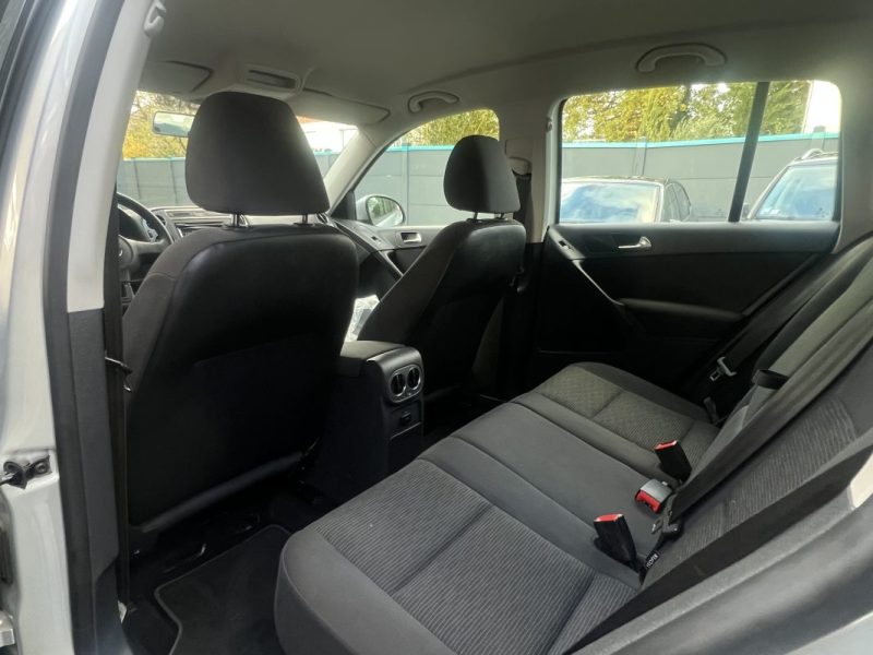 VOLKSWAGEN TIGUAN PHASE 2 1.4 TSI 122 Cv CRIT AIR 1 BVM6 - GARANTIE 1 AN