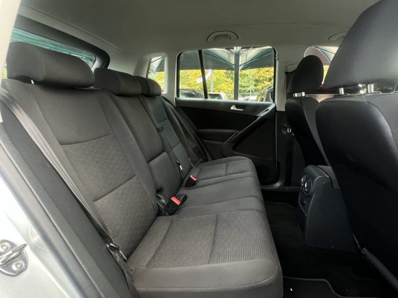 VOLKSWAGEN TIGUAN PHASE 2 1.4 TSI 122 Cv CRIT AIR 1 BVM6 - GARANTIE 1 AN