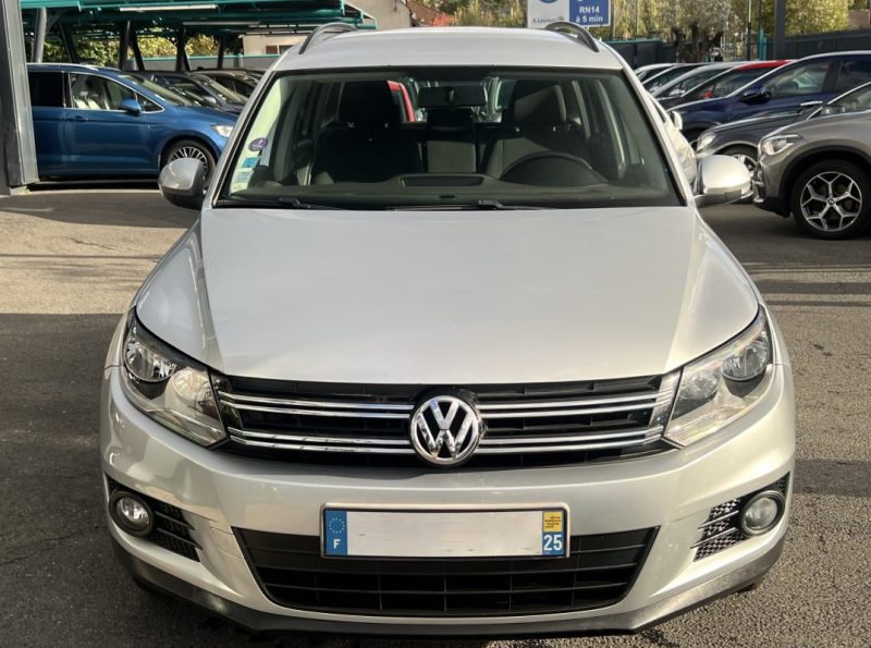 VOLKSWAGEN TIGUAN PHASE 2 1.4 TSI 122 Cv CRIT AIR 1 BVM6 - GARANTIE 1 AN
