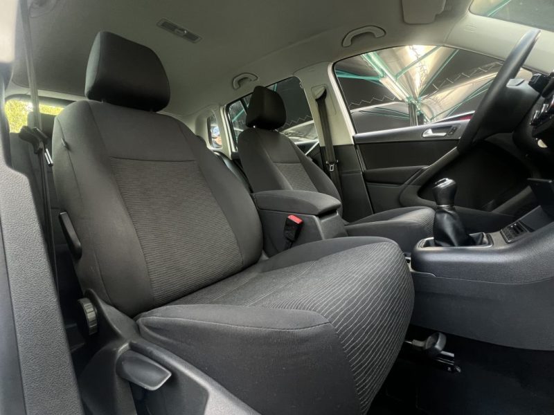 VOLKSWAGEN TIGUAN PHASE 2 1.4 TSI 122 Cv CRIT AIR 1 BVM6 - GARANTIE 1 AN