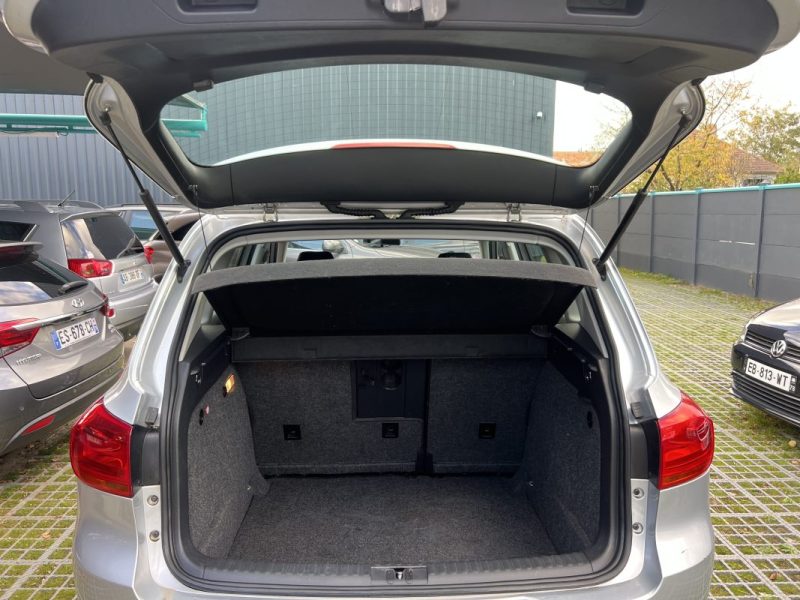 VOLKSWAGEN TIGUAN PHASE 2 1.4 TSI 122 Cv CRIT AIR 1 BVM6 - GARANTIE 1 AN