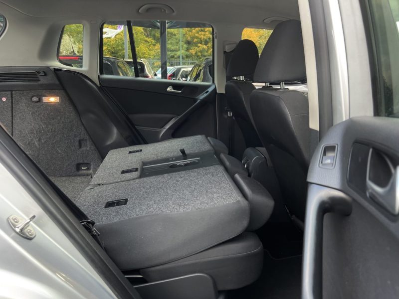 VOLKSWAGEN TIGUAN PHASE 2 1.4 TSI 122 Cv CRIT AIR 1 BVM6 - GARANTIE 1 AN