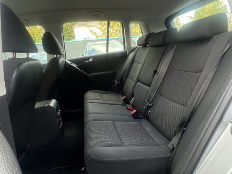 VOLKSWAGEN TIGUAN PHASE 2 1.4 TSI 122 Cv CRIT AIR 1 BVM6 - GARANTIE 1 AN