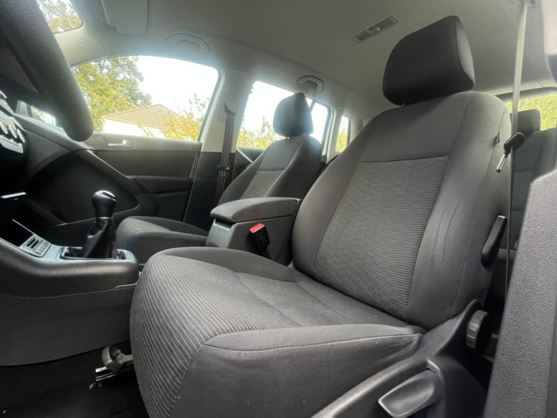 VOLKSWAGEN TIGUAN PHASE 2 1.4 TSI 122 Cv CRIT AIR 1 BVM6 - GARANTIE 1 AN