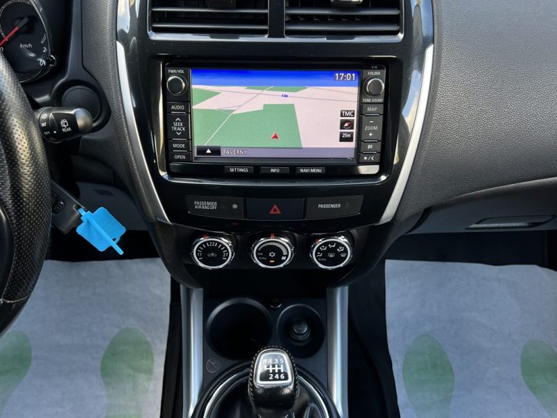 CITROEN C4 AIRCROSS EXCLUSIVE 1.8 HDI 150 Cv 4x4 4WD / ATTELAGE TOIT PANO CAMERA GPS - GARANTIE 1 AN