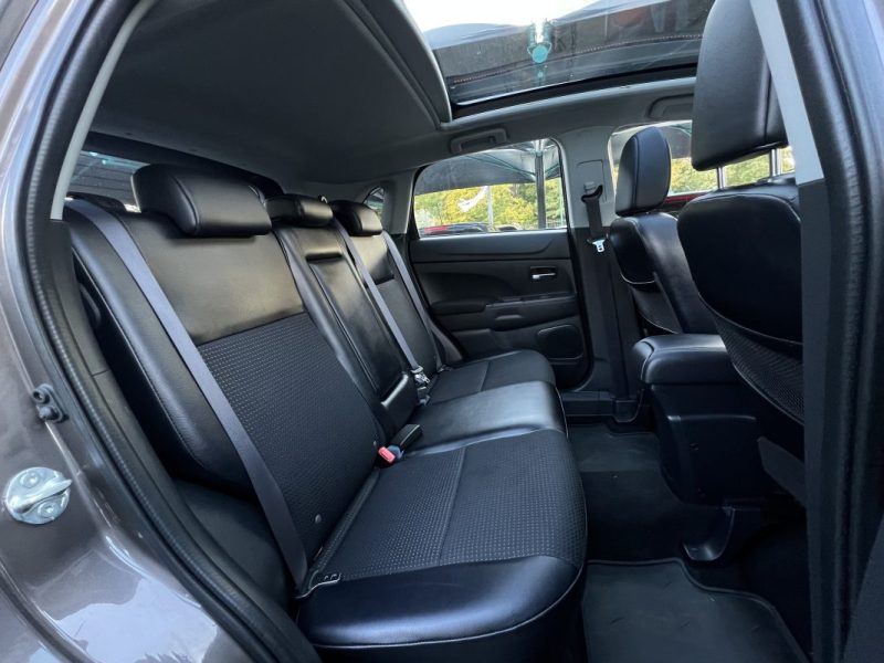 CITROEN C4 AIRCROSS EXCLUSIVE 1.8 HDI 150 Cv 4x4 4WD / ATTELAGE TOIT PANO CAMERA GPS - GARANTIE 1 AN