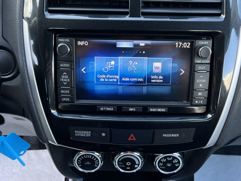 CITROEN C4 AIRCROSS EXCLUSIVE 1.8 HDI 150 Cv 4x4 4WD / ATTELAGE TOIT PANO CAMERA GPS - GARANTIE 1 AN