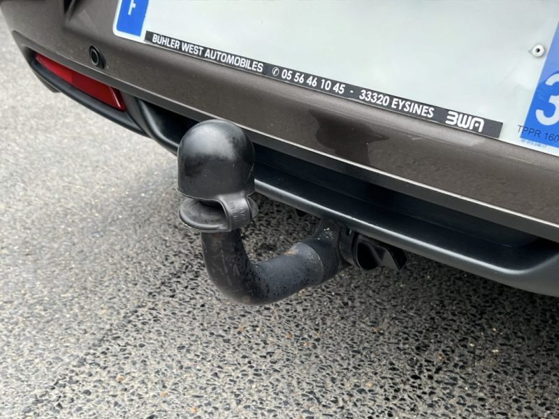 CITROEN C4 AIRCROSS EXCLUSIVE 1.8 HDI 150 Cv 4x4 4WD / ATTELAGE TOIT PANO CAMERA GPS - GARANTIE 1 AN