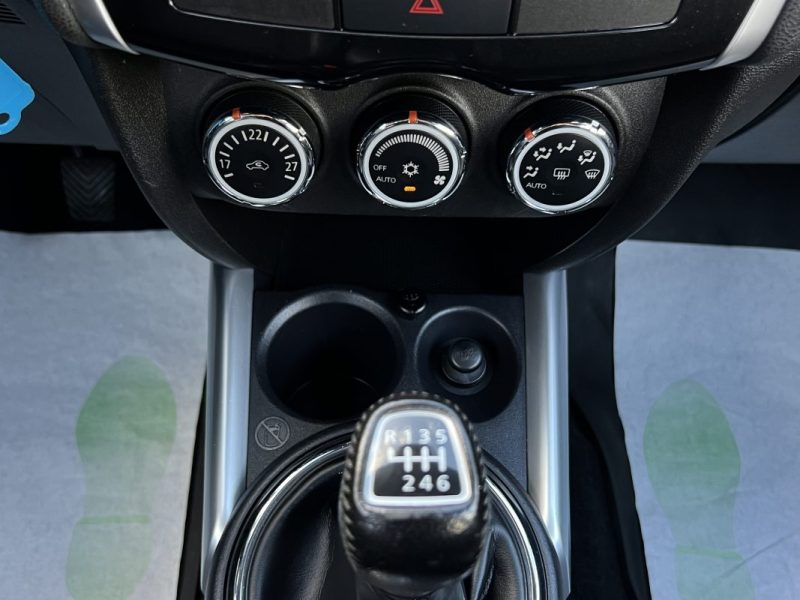 CITROEN C4 AIRCROSS EXCLUSIVE 1.8 HDI 150 Cv 4x4 4WD / ATTELAGE TOIT PANO CAMERA GPS - GARANTIE 1 AN