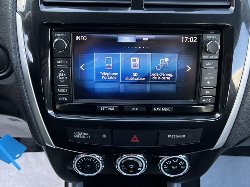 CITROEN C4 AIRCROSS EXCLUSIVE 1.8 HDI 150 Cv 4x4 4WD / ATTELAGE TOIT PANO CAMERA GPS - GARANTIE 1 AN