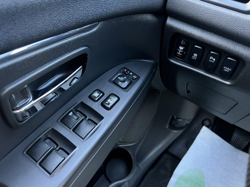 CITROEN C4 AIRCROSS EXCLUSIVE 1.8 HDI 150 Cv 4x4 4WD / ATTELAGE TOIT PANO CAMERA GPS - GARANTIE 1 AN