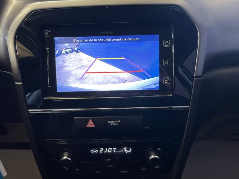 SUZUKI VITARA  1.4  HYBRID 140CH PRIVILEGE - 54000KM - SUIVI FACTURE OK - CAMERA DE RECUL -  